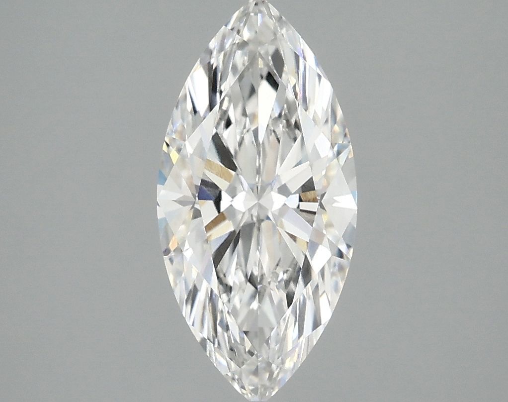 1.56 ct. marquise Lab Grown Diamond front image