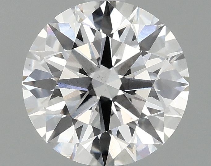 1.54 ct. round Lab Grown Diamond front image