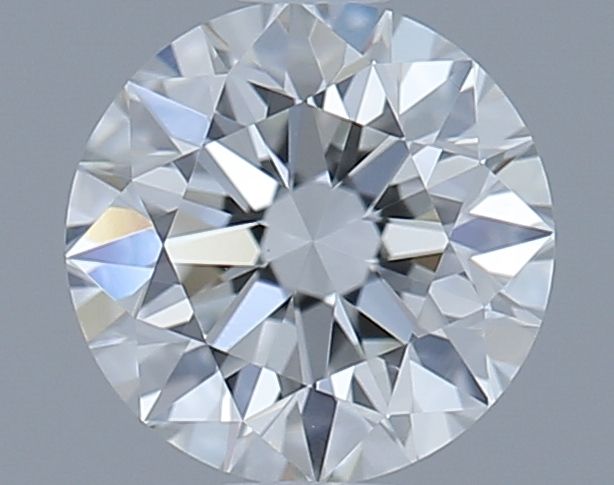 0.70 ct Round diamond