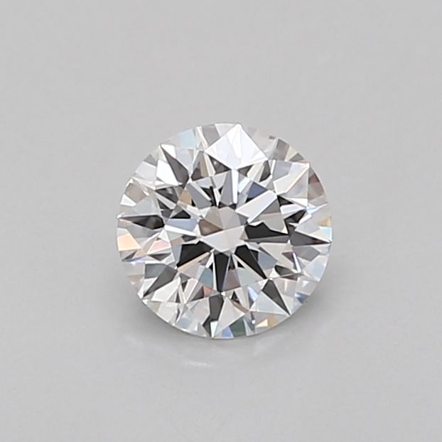 0.55 ct. round Lab Grown Diamond front image
