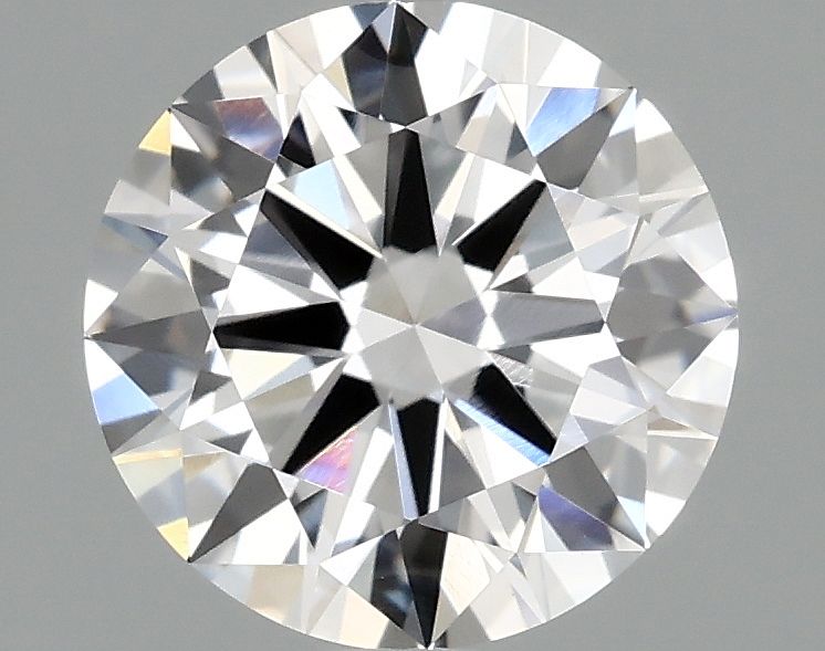 1.43 ct. round Lab Grown Diamond front image