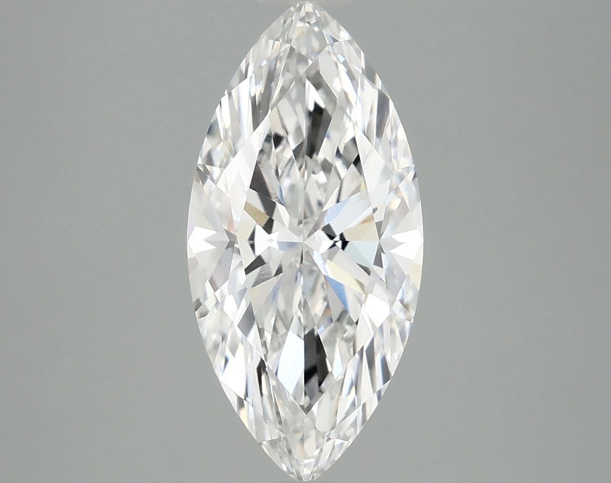 2.56 ct. marquise Lab Grown Diamond front image