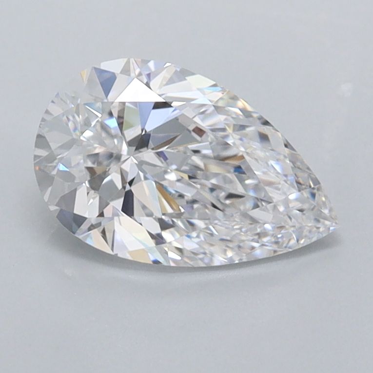 1.01 ct. pear Lab Grown Diamond front image