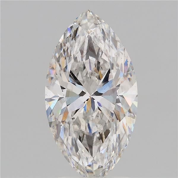 3.03 ct. marquise Lab Grown Diamond front image