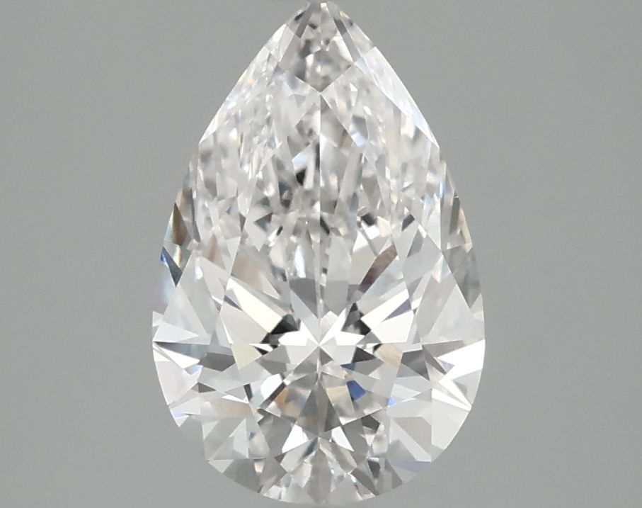 2.05 ct. pear Lab Grown Diamond front image