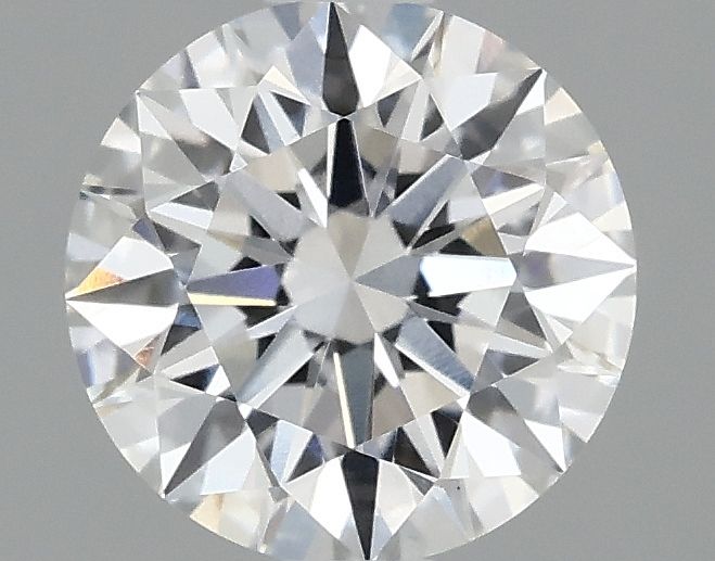1.10 ct. round Lab Grown Diamond front image