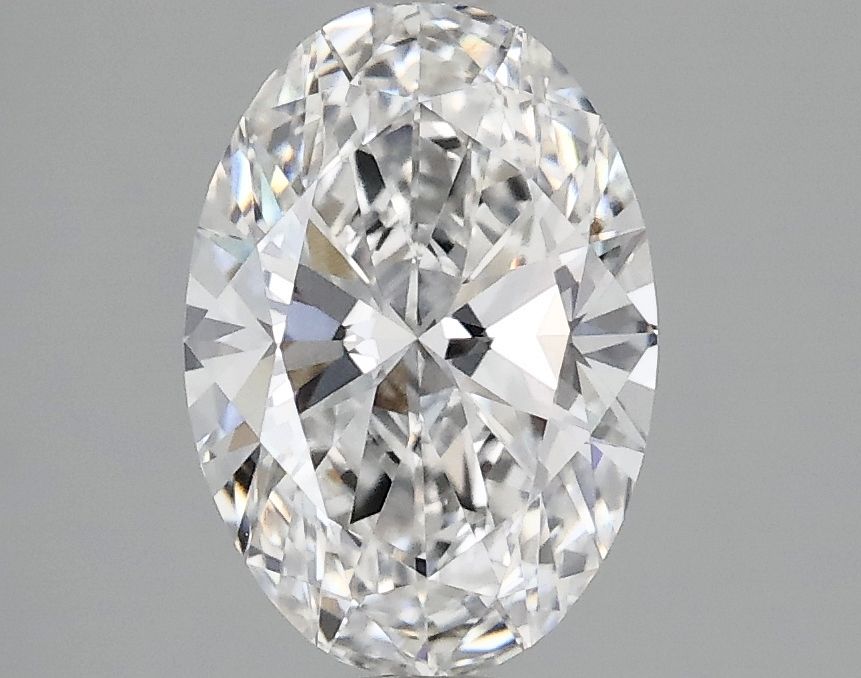 1.90 ct. oval Lab Grown Diamond front image