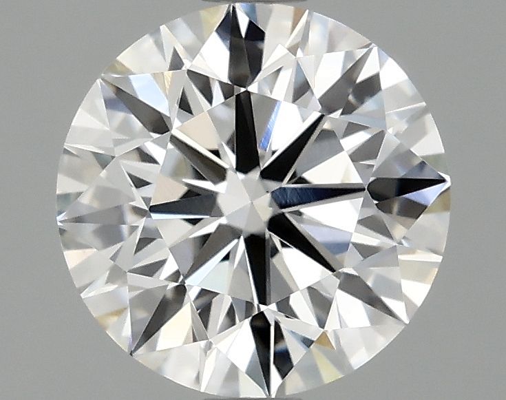 1.53 ct. round Lab Grown Diamond front image