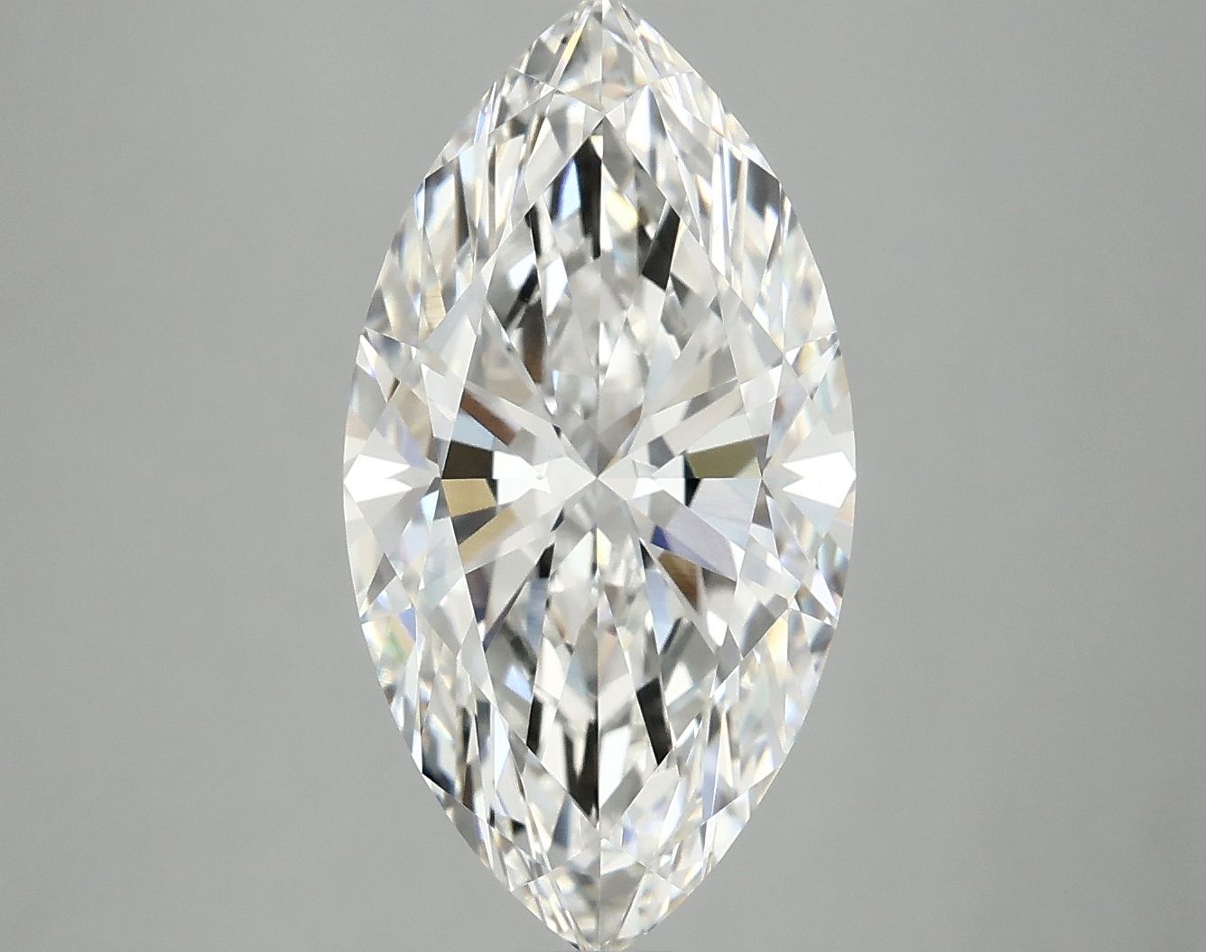 4.05 ct. marquise Lab Grown Diamond front image