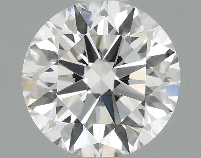 0.97 ct. round Lab Grown Diamond front image