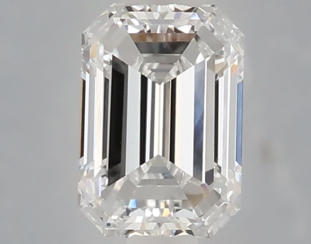1.05 ct. emerald Lab Grown Diamond front image