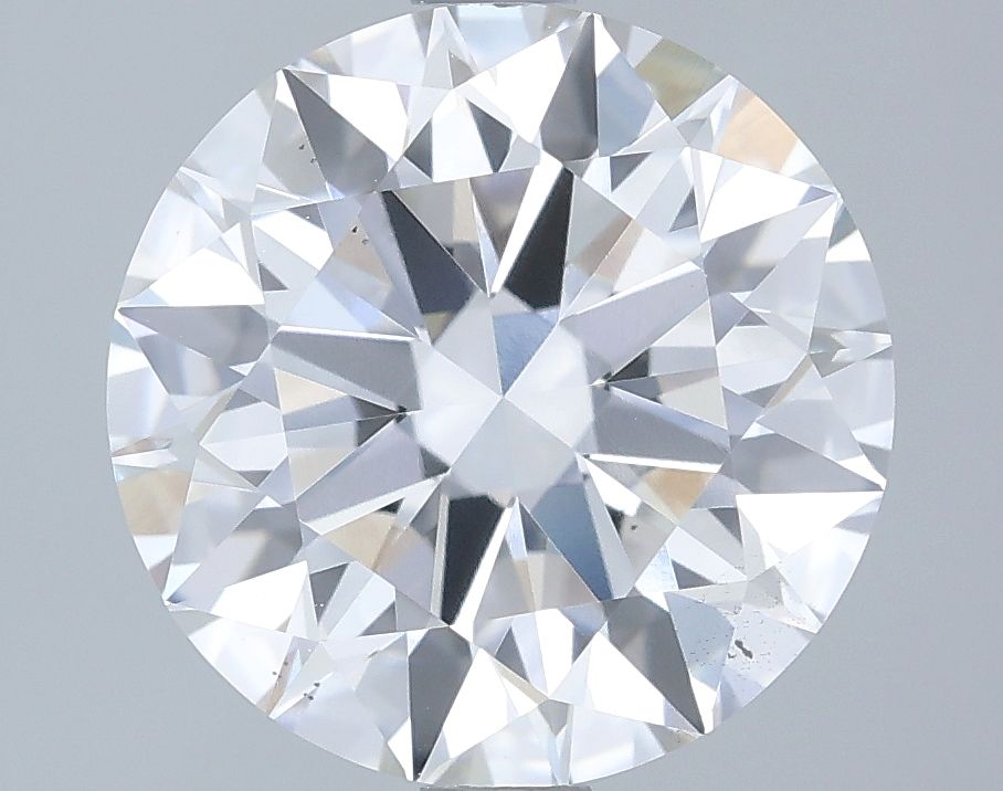 2.53 ct. round Lab Grown Diamond front image
