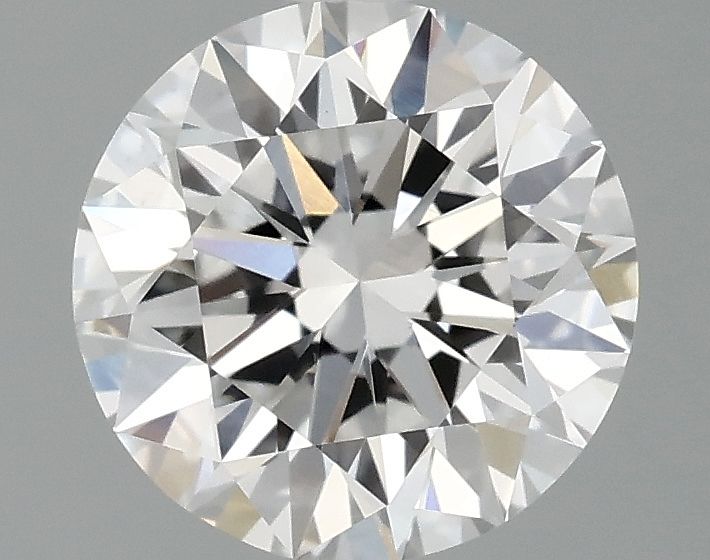 1.49 ct. round Lab Grown Diamond front image