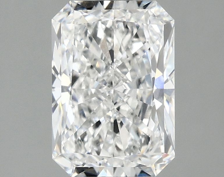 2.09 ct. radiant Lab Grown Diamond front image