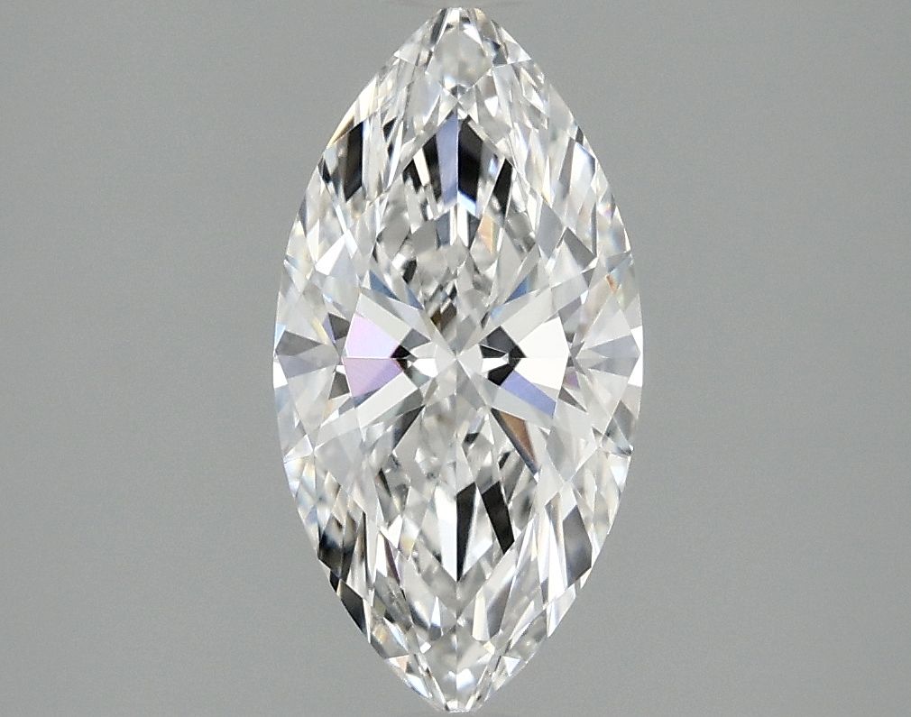 1.52 ct. marquise Lab Grown Diamond front image