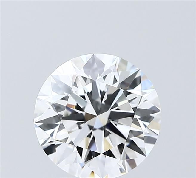 2.03 ct. round Lab Grown Diamond front image