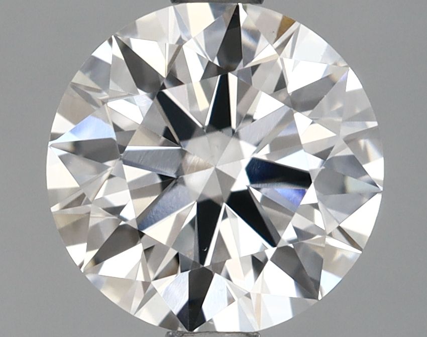 1.64 ct. round Lab Grown Diamond front image