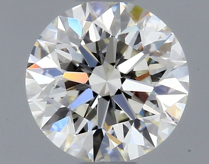 0.61 ct Round diamond