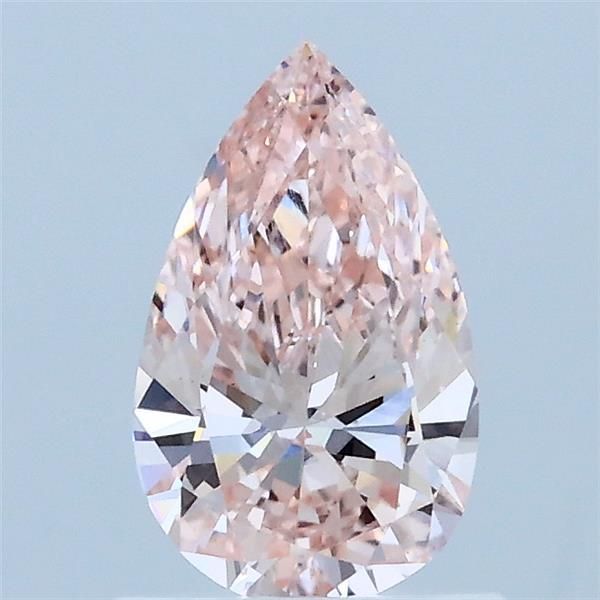 0.76 ct Pear diamond