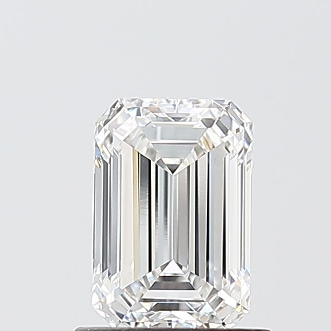 1.01 ct lab-grown Emerald Diamond
