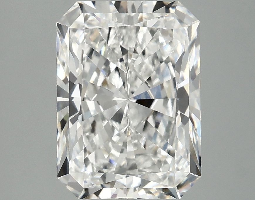 3.08 ct. radiant Lab Grown Diamond front image