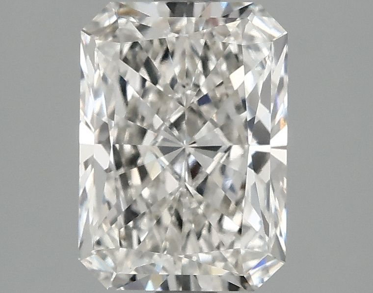 2.09 ct. radiant Lab Grown Diamond front image
