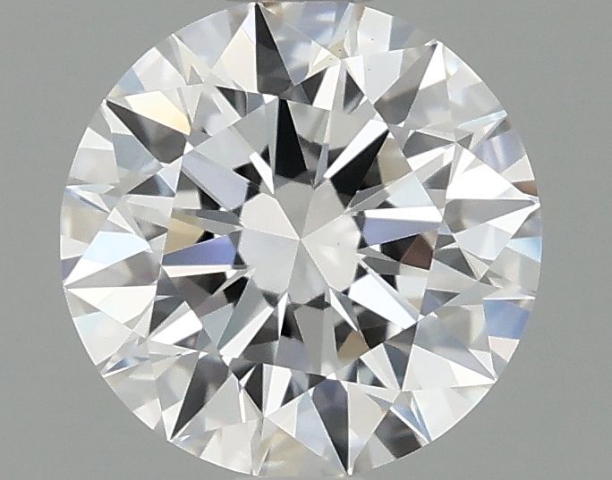 1.10 ct. round Lab Grown Diamond front image