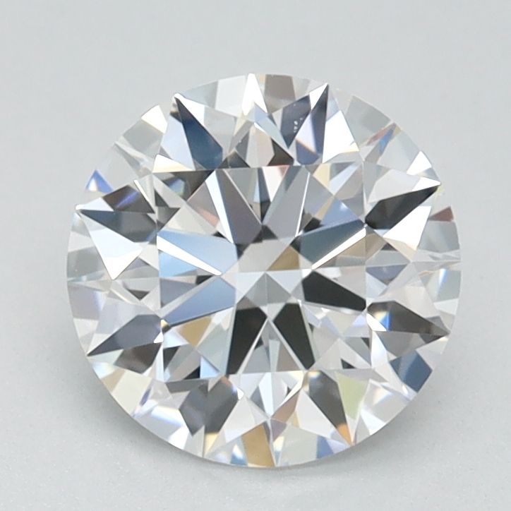 1.05 ct. round Lab Grown Diamond front image