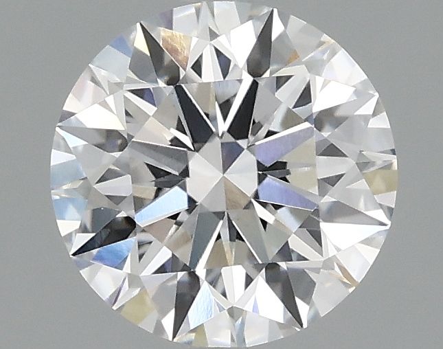 1.58 ct. round Lab Grown Diamond front image