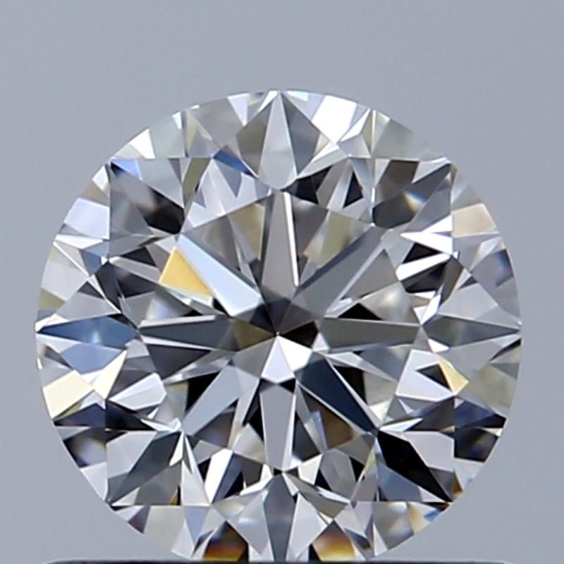 0.70 ct Round diamond