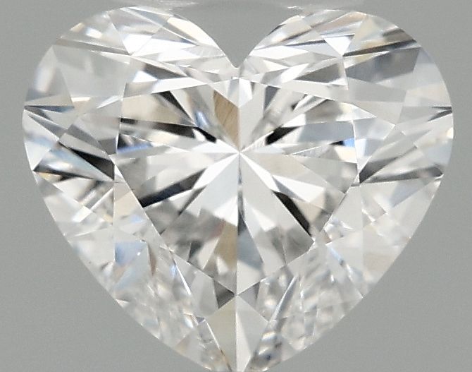 1.04 ct. heart Lab Grown Diamond front image
