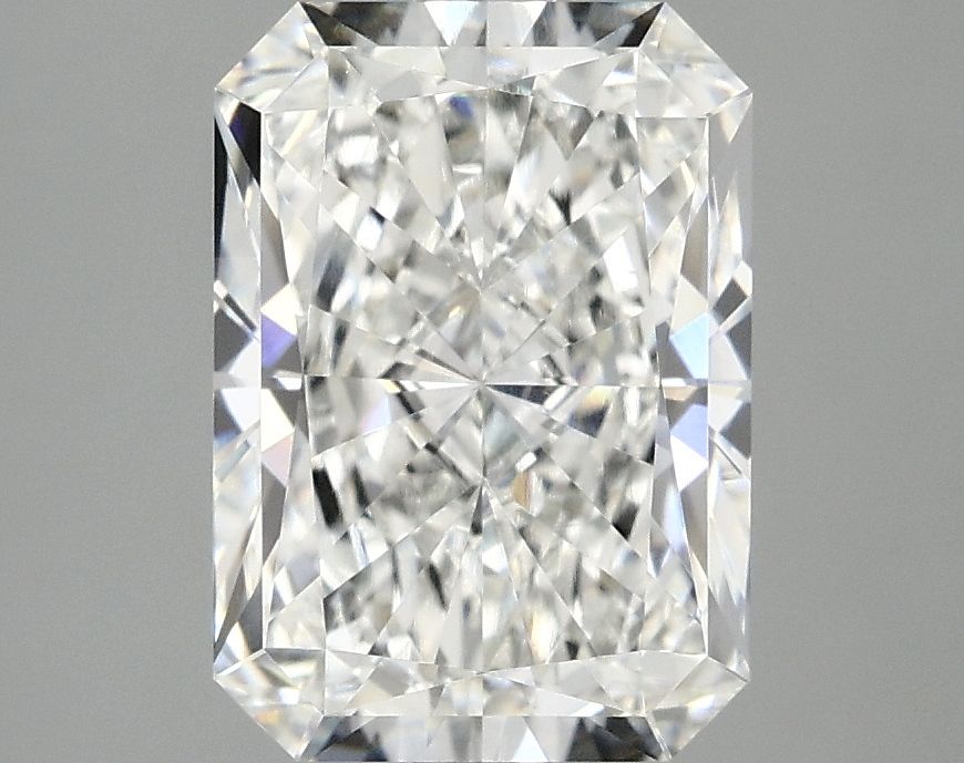 3.06 ct. radiant Lab Grown Diamond front image