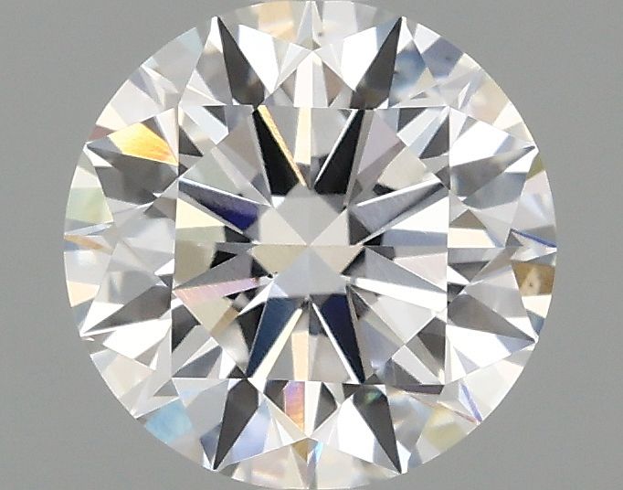 1.45 ct. round Lab Grown Diamond front image