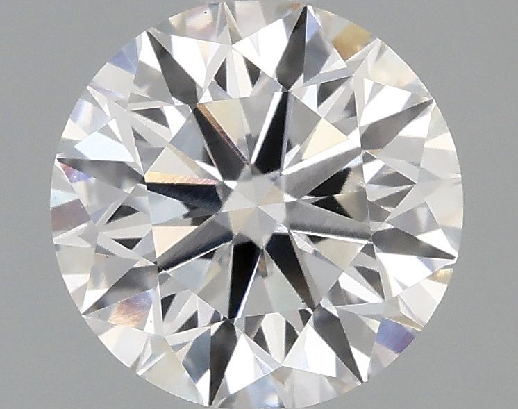 1.59 ct. round Lab Grown Diamond front image