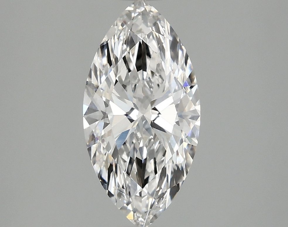 1.47 ct. marquise Lab Grown Diamond front image