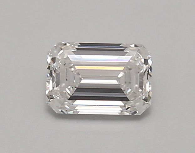 0.84 ct. emerald Lab Grown Diamond front image