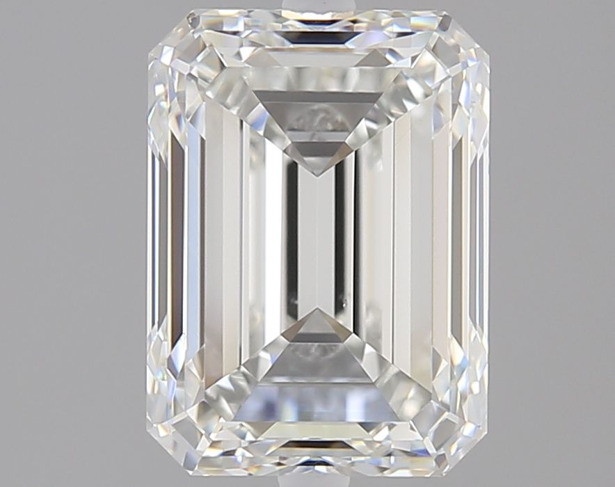 2.50 ct Emerald diamond