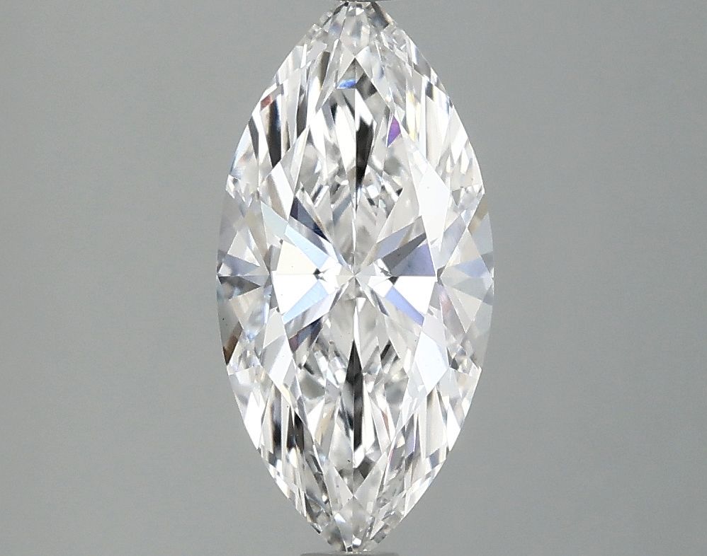 1.43 ct. marquise Lab Grown Diamond front image