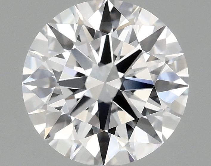 1.10 ct. round Lab Grown Diamond front image