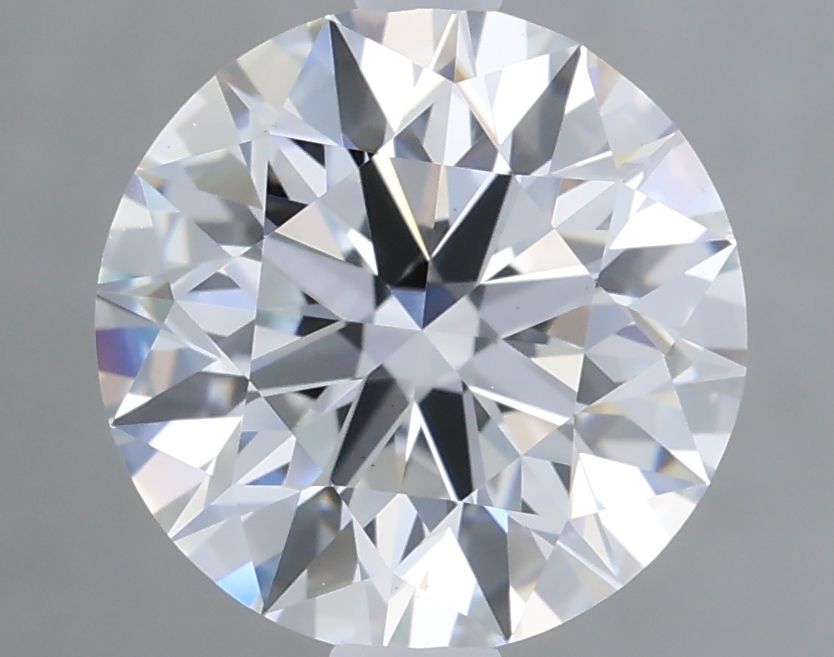 2.00 ct. round Lab Grown Diamond front image