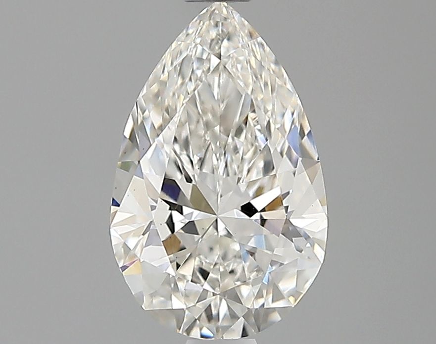 1.05 ct. pear Lab Grown Diamond front image