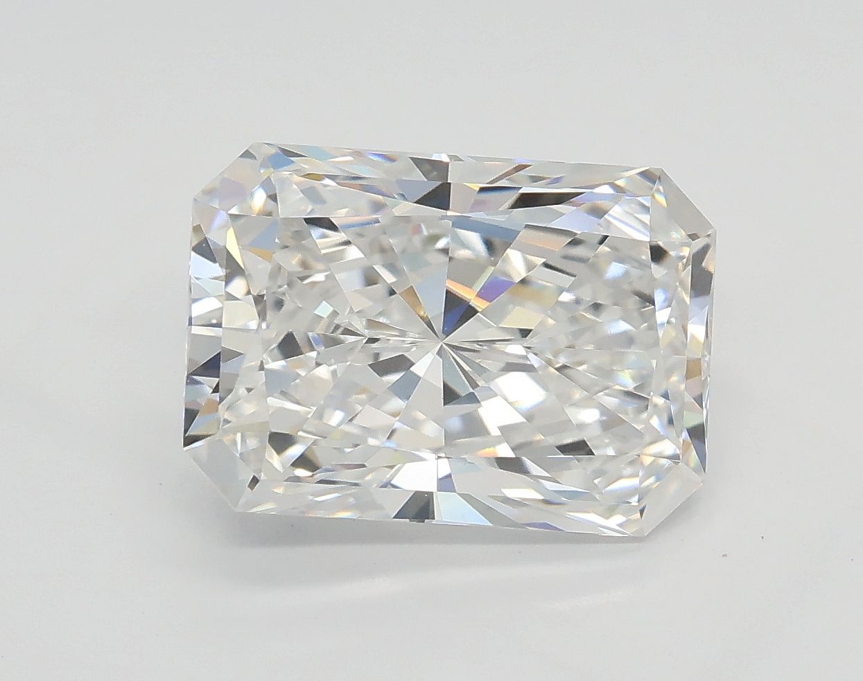 3.06 ct. radiant Lab Grown Diamond front image