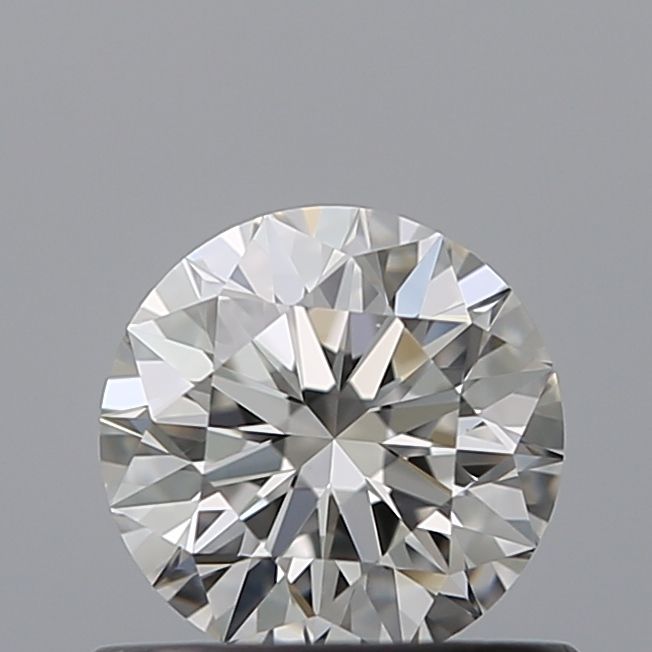 0.57 Carat Round Diamond G VVS1