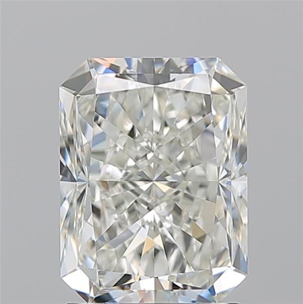 2.01 ct Radiant diamond