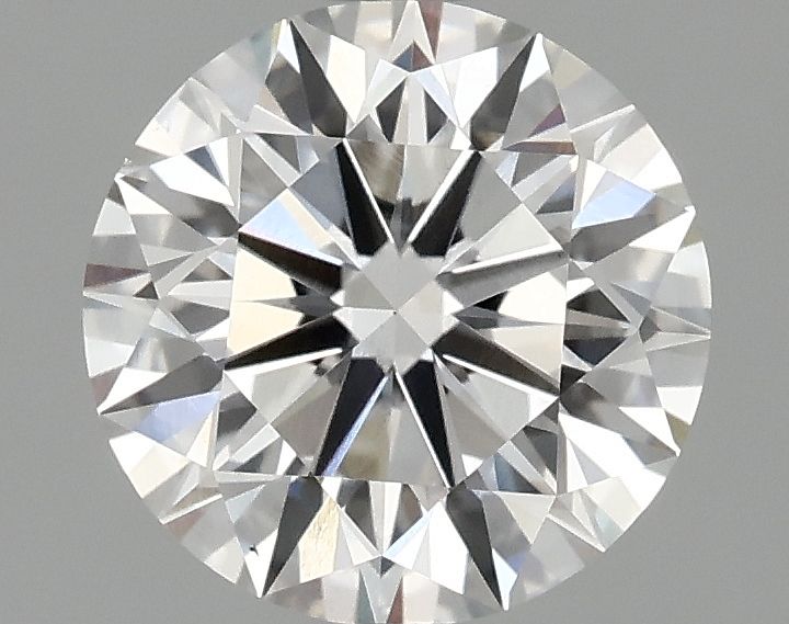 1.57 ct. round Lab Grown Diamond front image