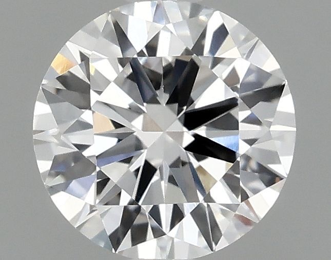 1.00 ct. round Lab Grown Diamond front image