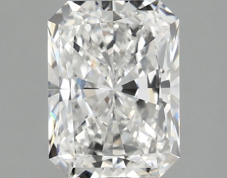 2.08 ct. radiant Lab Grown Diamond front image