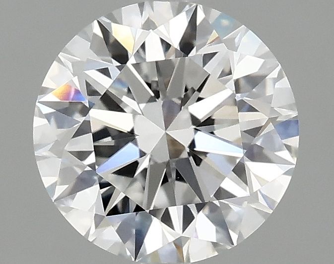 1.99 ct. round Lab Grown Diamond front image