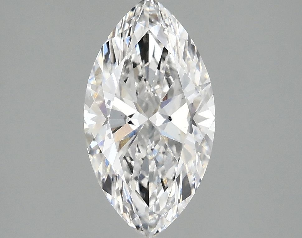 1.47 ct. marquise Lab Grown Diamond front image