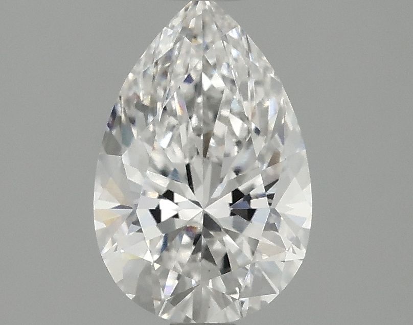 1.59 ct. pear Lab Grown Diamond front image